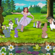 Illustration for article titled Even iKimmy Schmidt/i’s happy place has its horrors